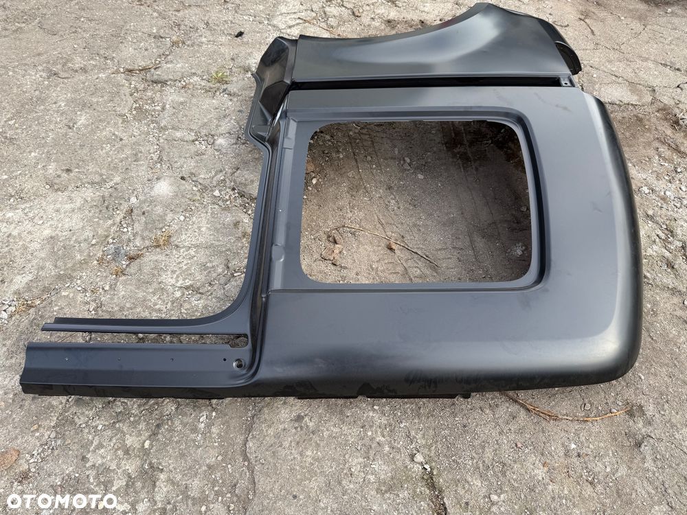 BŁOTNIK TYŁ PRAWY POSZYCIE TYŁ PRAWE VOLKSWAGEN CADDY 2K5 2k5809844D - 10