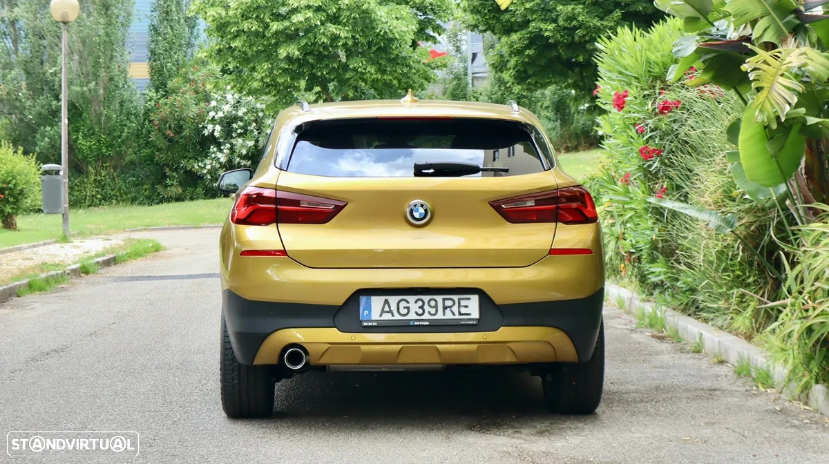 BMW X2 16 d sDrive Auto Advantage - 14