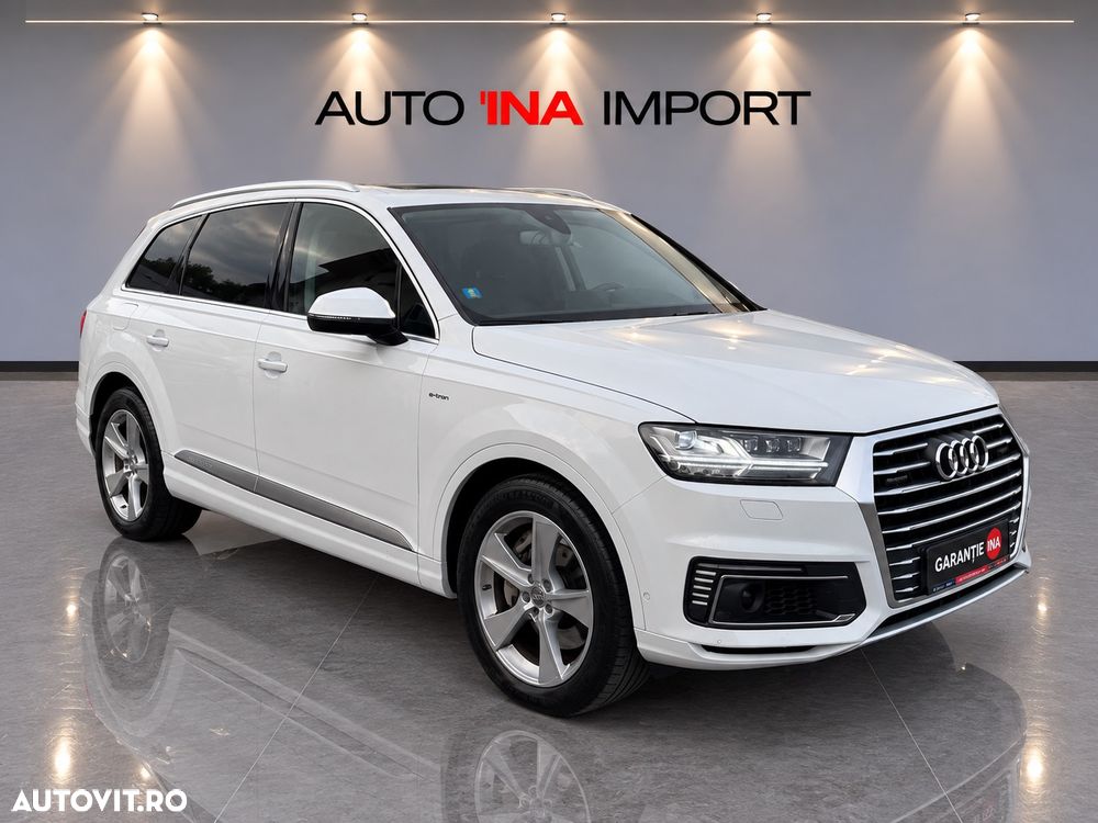 Audi Q7 3.0 TDI e-tron quattro tiptronic - 2
