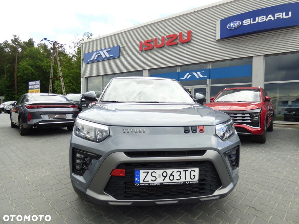 SsangYong/KGM Tivoli 1.5 T-GDI Crystal - 2