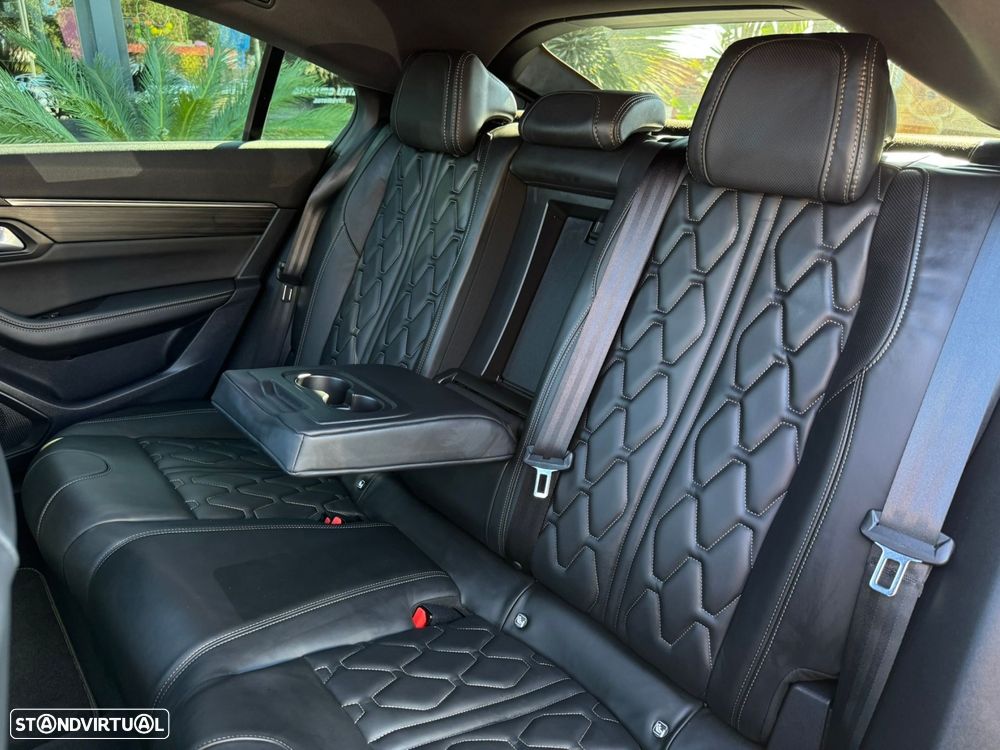 Peugeot 508 1.6 Hybrid GT Pack e-EAT8 - 29