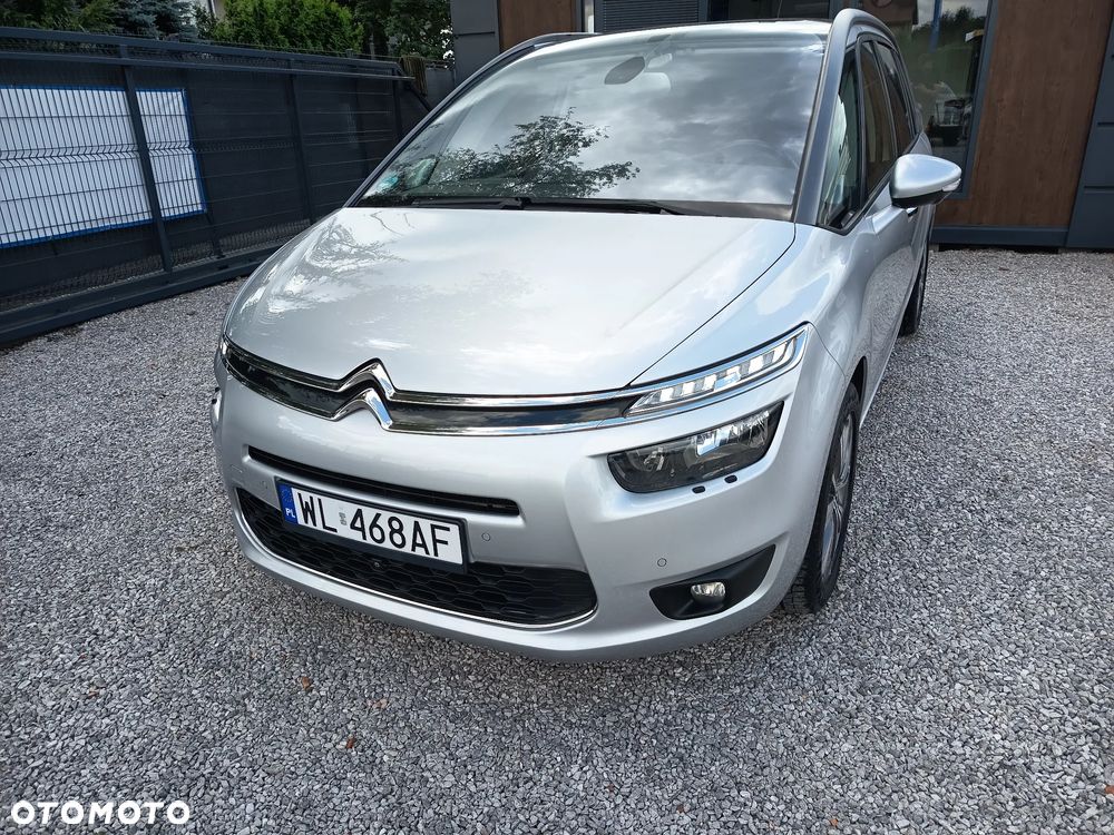 Citroën C4 Grand Picasso 1.6 e-HDi Exclusive - 1