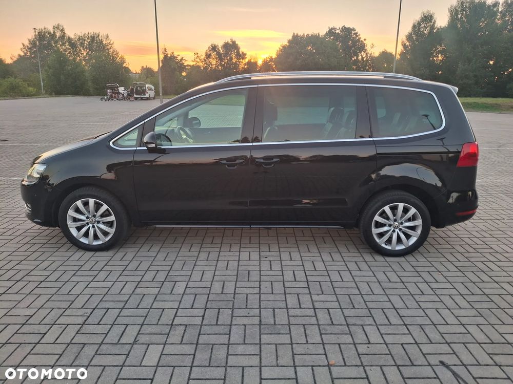Volkswagen Sharan 2.0 TDI DSG Highline - 7