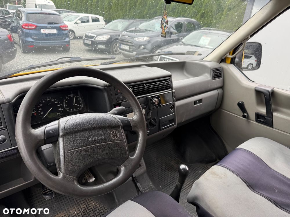 Volkswagen Transporter Standard - 4
