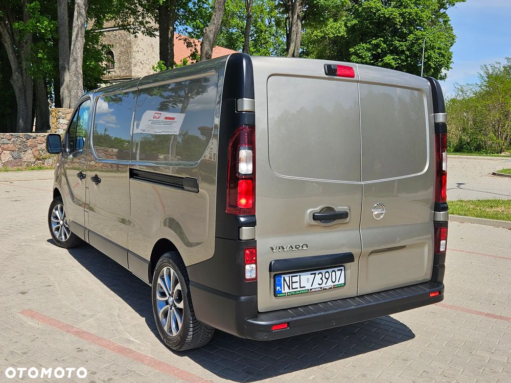 Opel Vivaro - 5