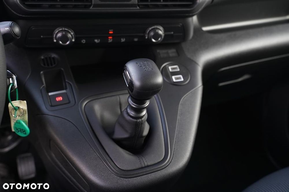 Fiat Doblo 1.5 BlueHDI S&S L2 - 21