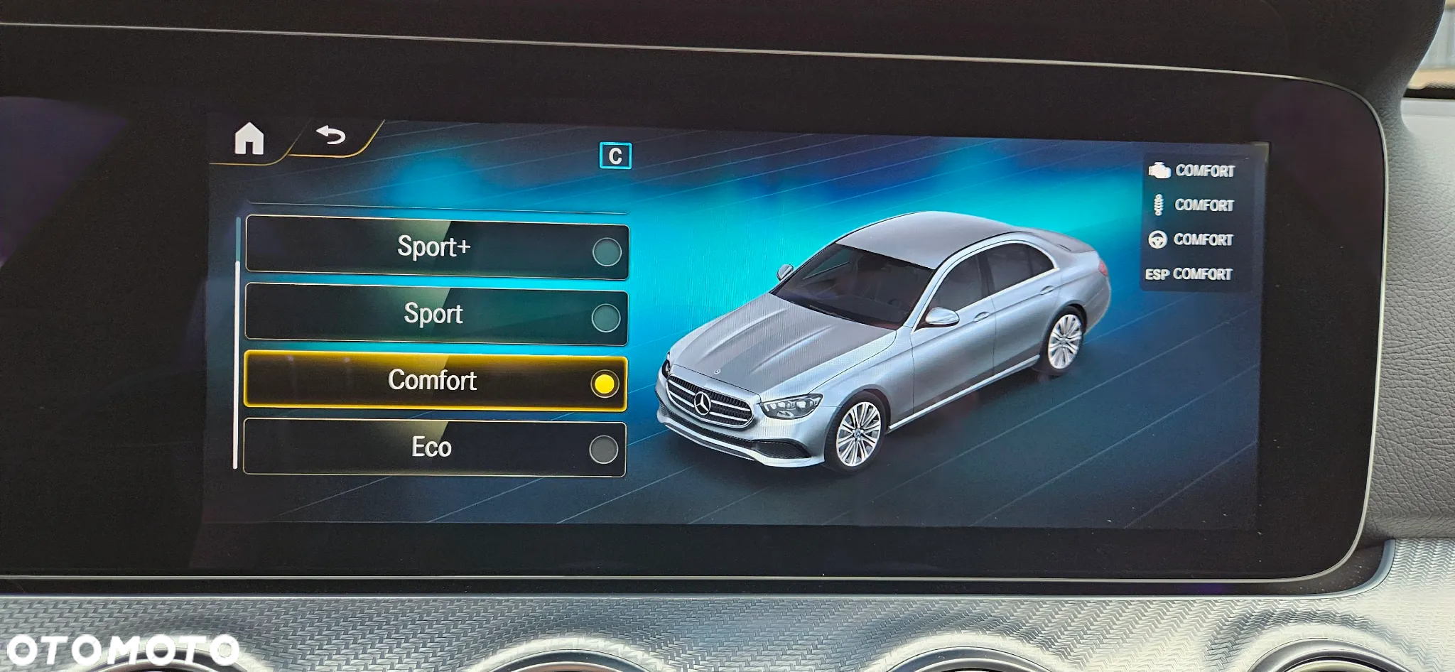 Mercedes-Benz Klasa E 220 d Avantgarde - 19
