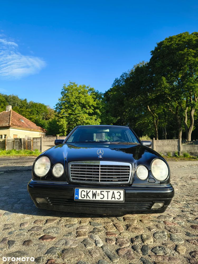 Mercedes-Benz Klasa E 430 Avantgarde - 10