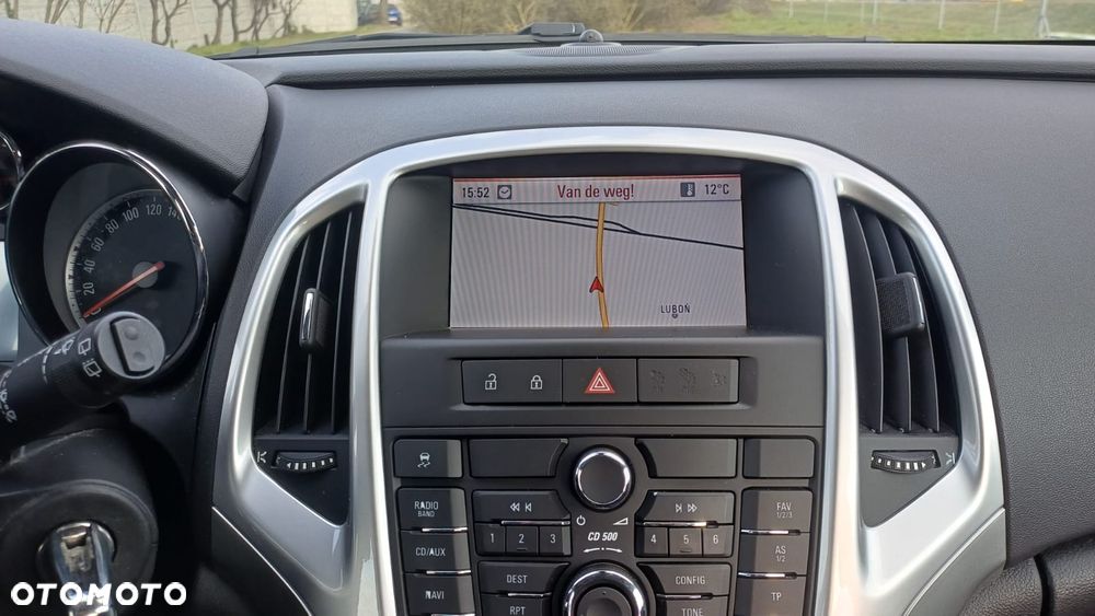 Opel Astra 1.6 Edition Sport - 18