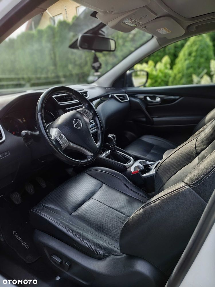 Nissan Qashqai - 8