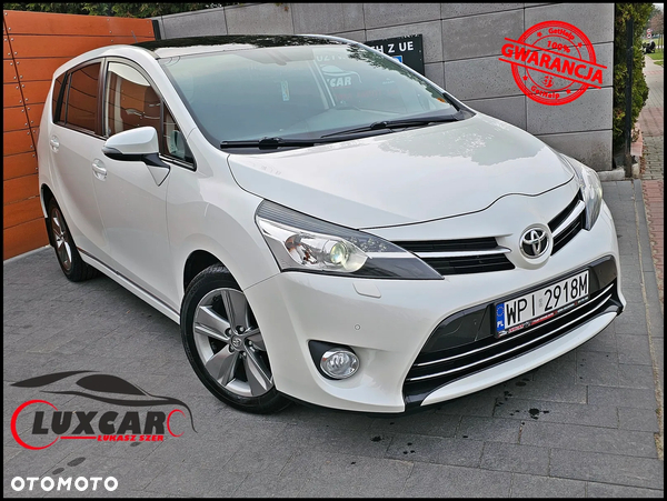 Toyota Verso 1.8 Premium 7os MS