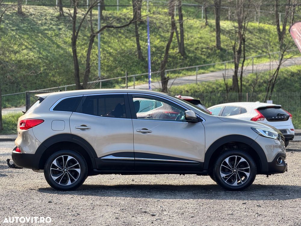 Renault Kadjar Energy dCi 130 CROSSBORDER - 4