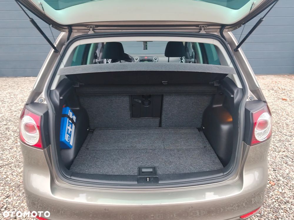 Volkswagen Golf Plus 1.6 TDI DPF Style - 15