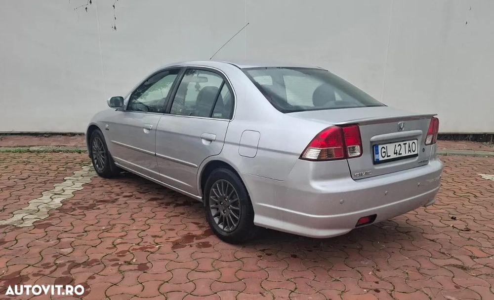 Honda Civic 1.3 i-DSi IMA (Hybrid) - 6