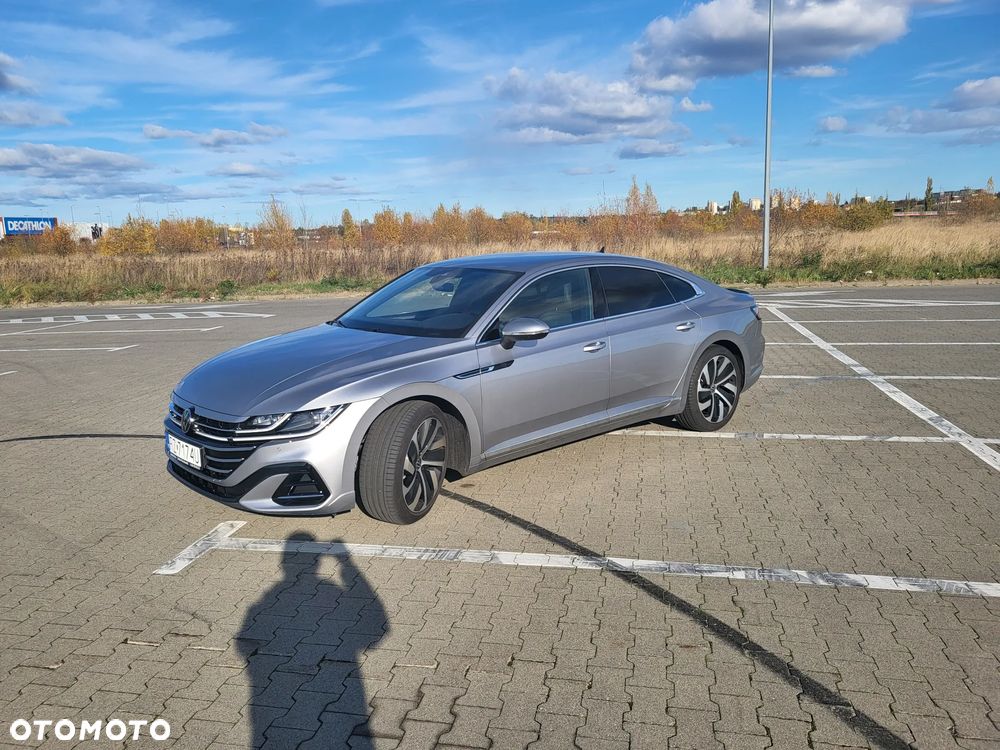 Volkswagen Arteon 2.0 TSI R-Line DSG - 10