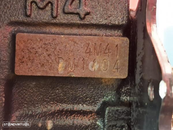 Motor Completo Mitsubishi Pajero Iii (V7_W, V6_W) - 7