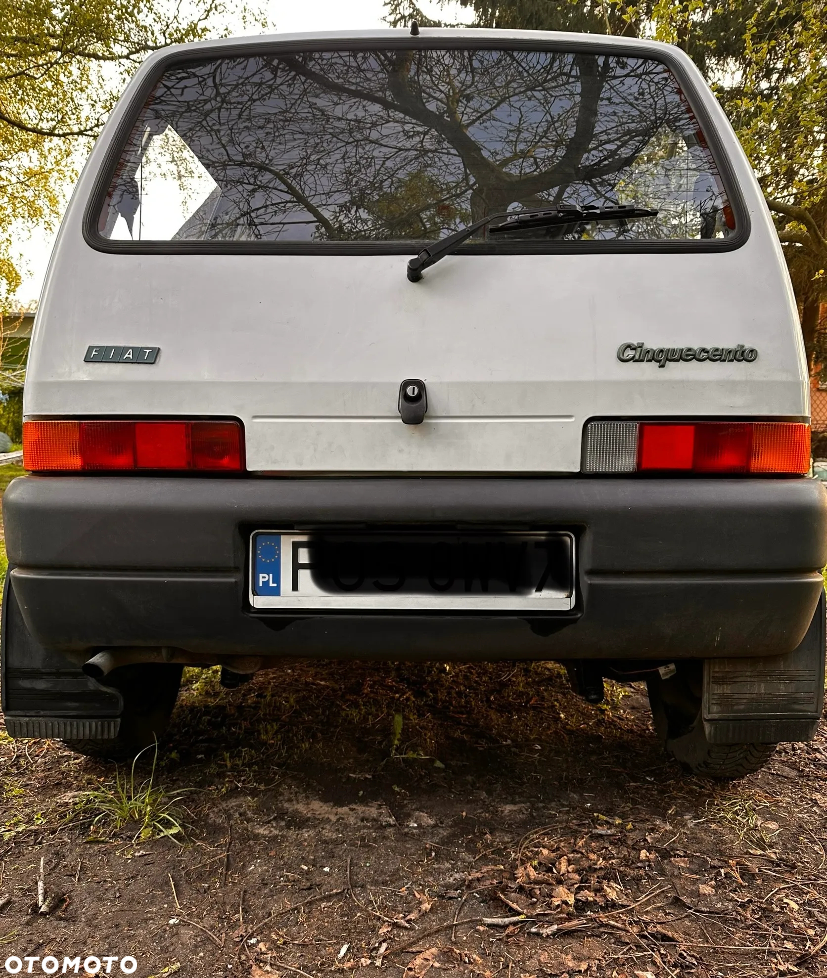 Fiat Cinquecento - 9
