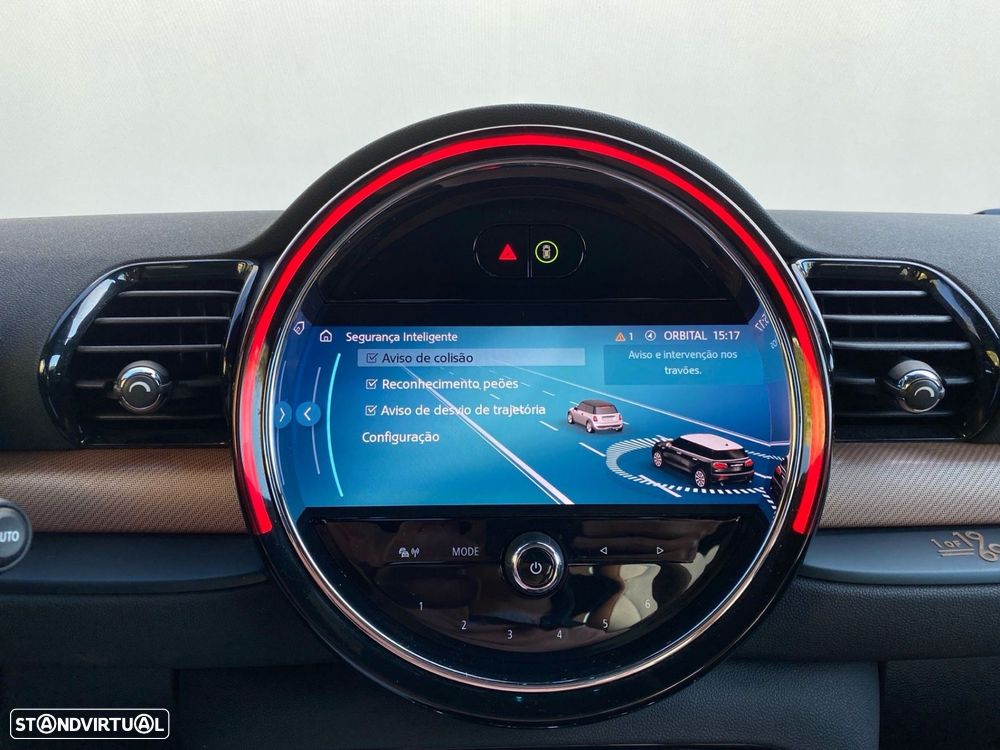 MINI Clubman Cooper S Premium P. Final Edition Auto - 11