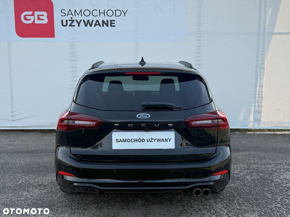 Ford Focus 1.5 EcoBlue ST-Line X - 9