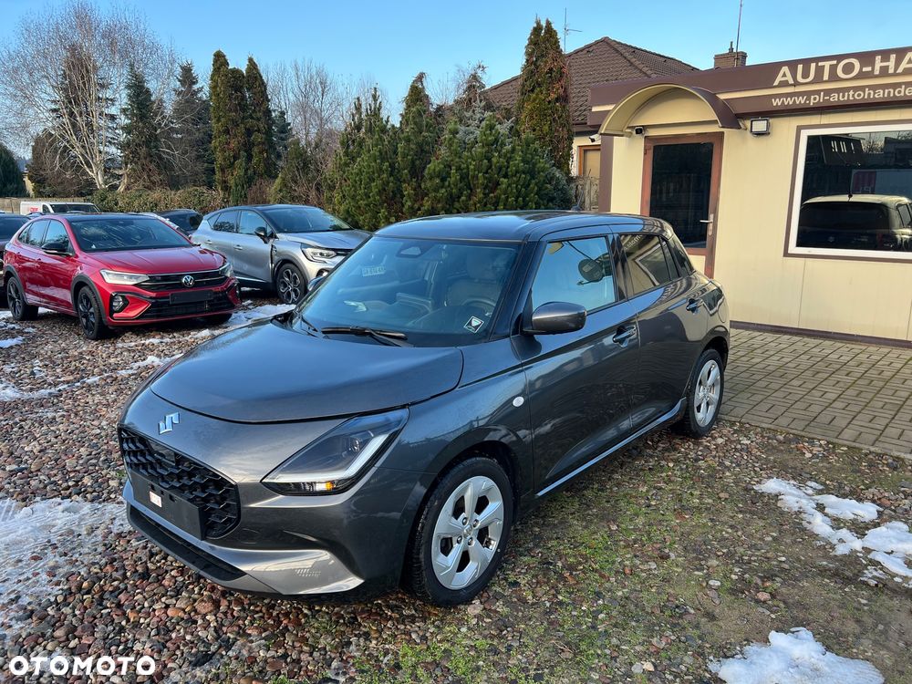Suzuki Swift 1.2 Dualjet SHVS Elegance - 2