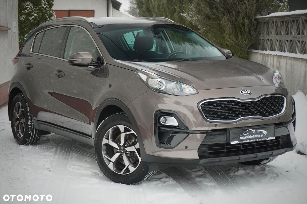 Kia Sportage 1.6 GDI 2WD VISION