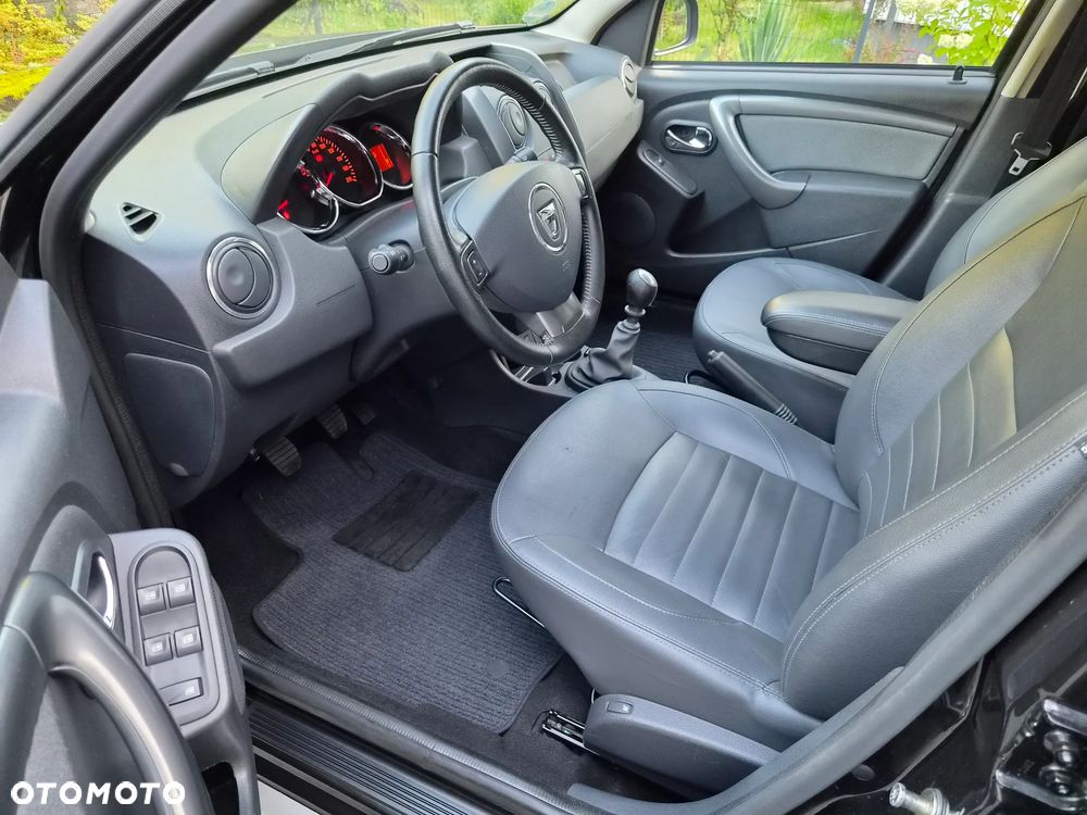 Dacia Duster TCe 125 2WD Prestige - 10