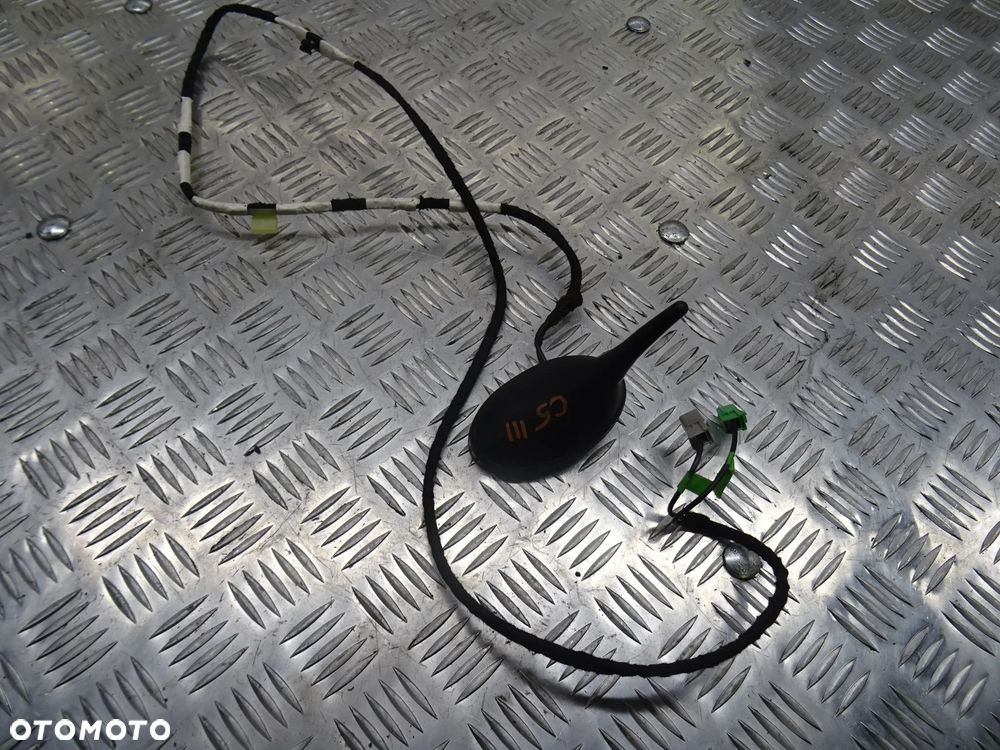 CITROEN C5 III SEDAN ANTENA 9665130480 - 2