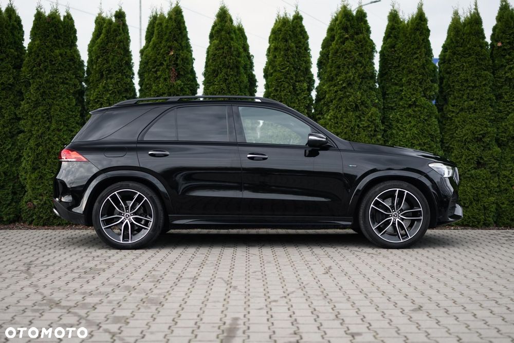 Mercedes-Benz GLE - 8