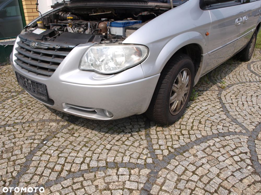Chrysler Grand Voyager - 5