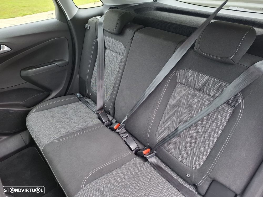 Opel Crossland X 1.2 T 2020 - 19