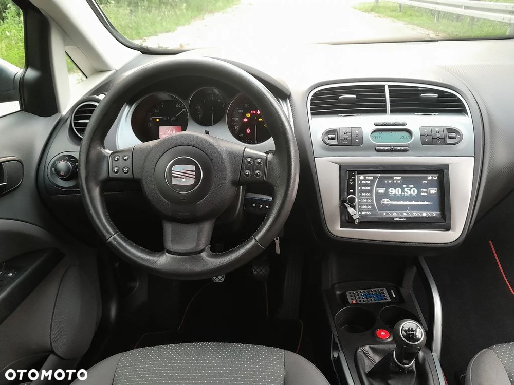 Seat Altea 1.4 TSI Stylance - 8