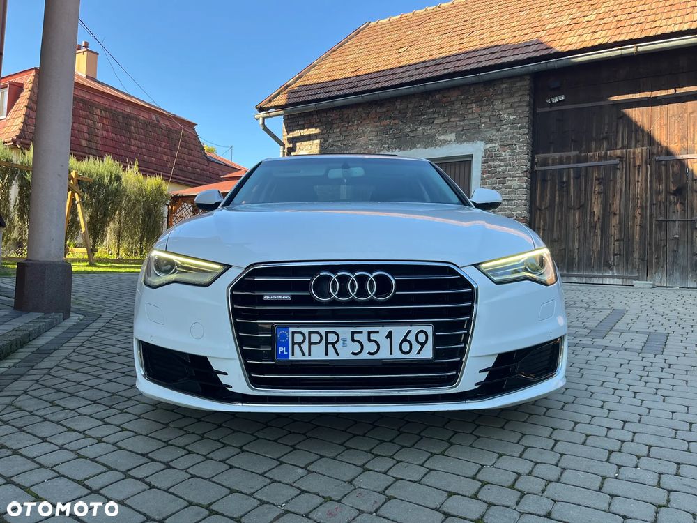 Audi A6 - 1