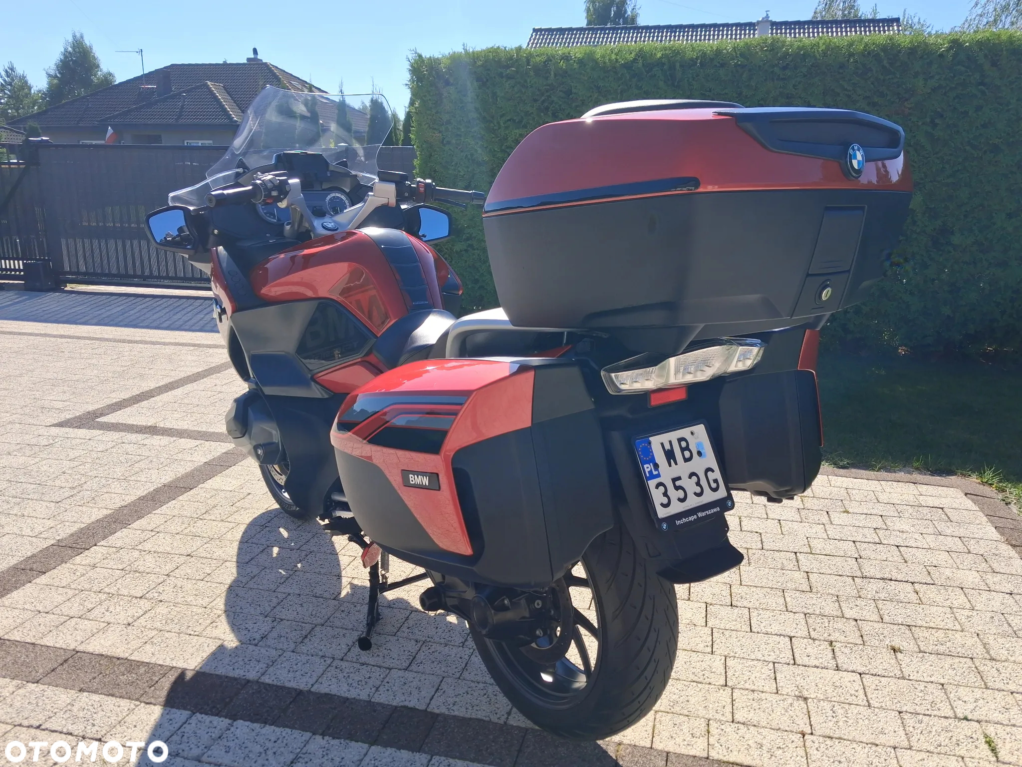 BMW R - 30