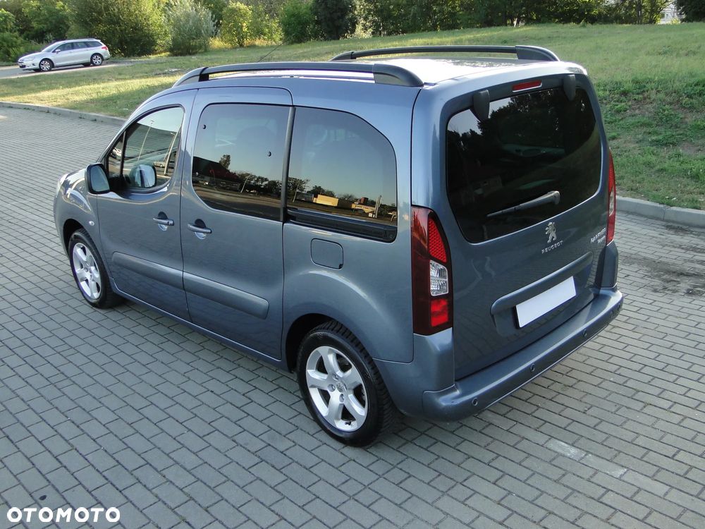 Peugeot Partner 120 VTi Family - 3