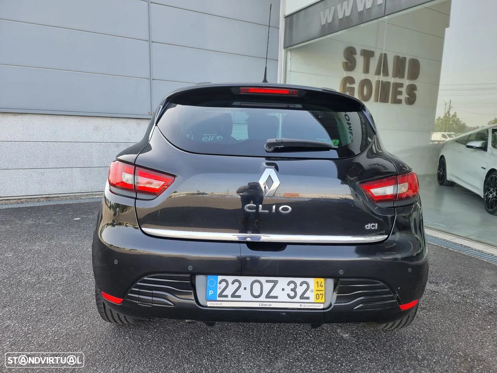 Renault Clio 1.5 dCi Dynamique S - 6