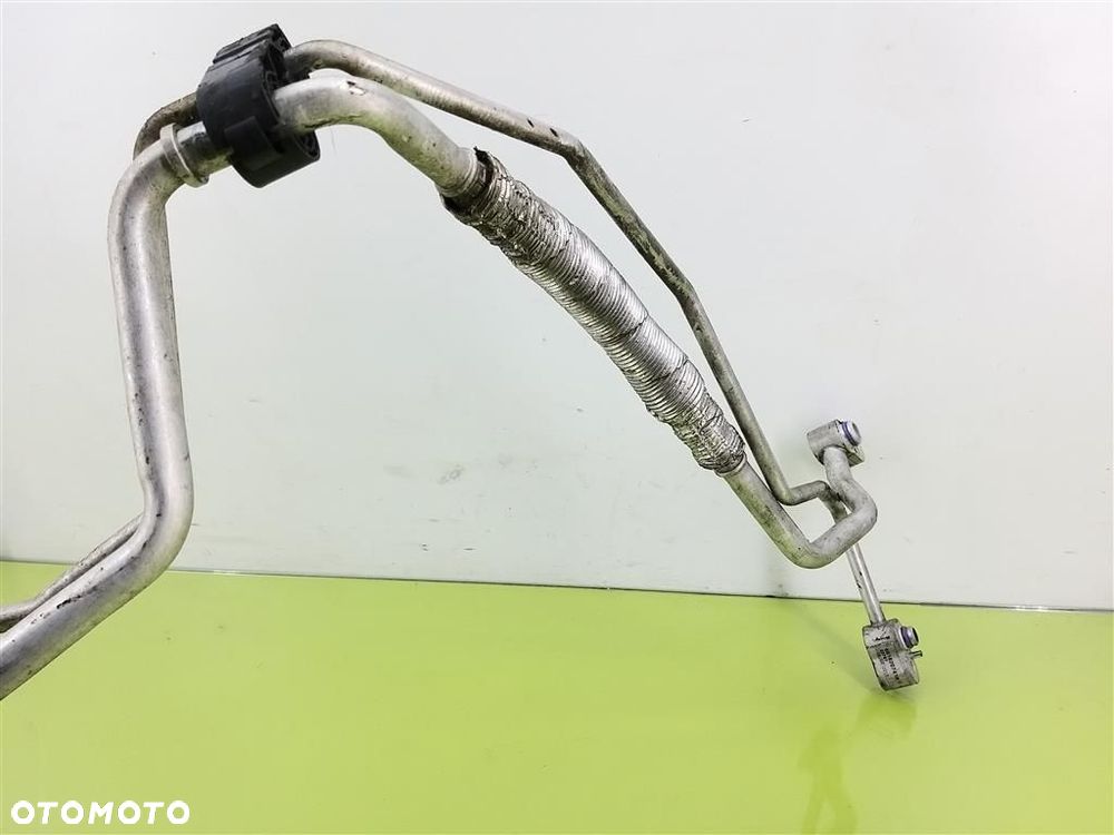 Przewód RURKA klimatyzacji Seat Ibiza IV 1.2 TDI 75KM 2009-2012 - 6
