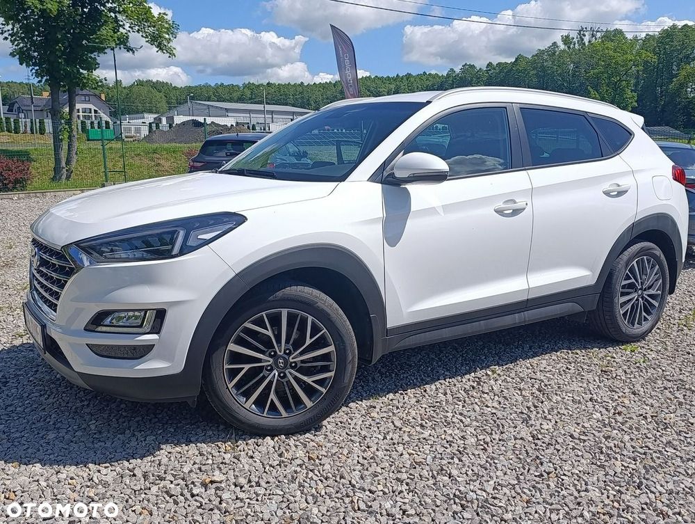 Hyundai Tucson - 3
