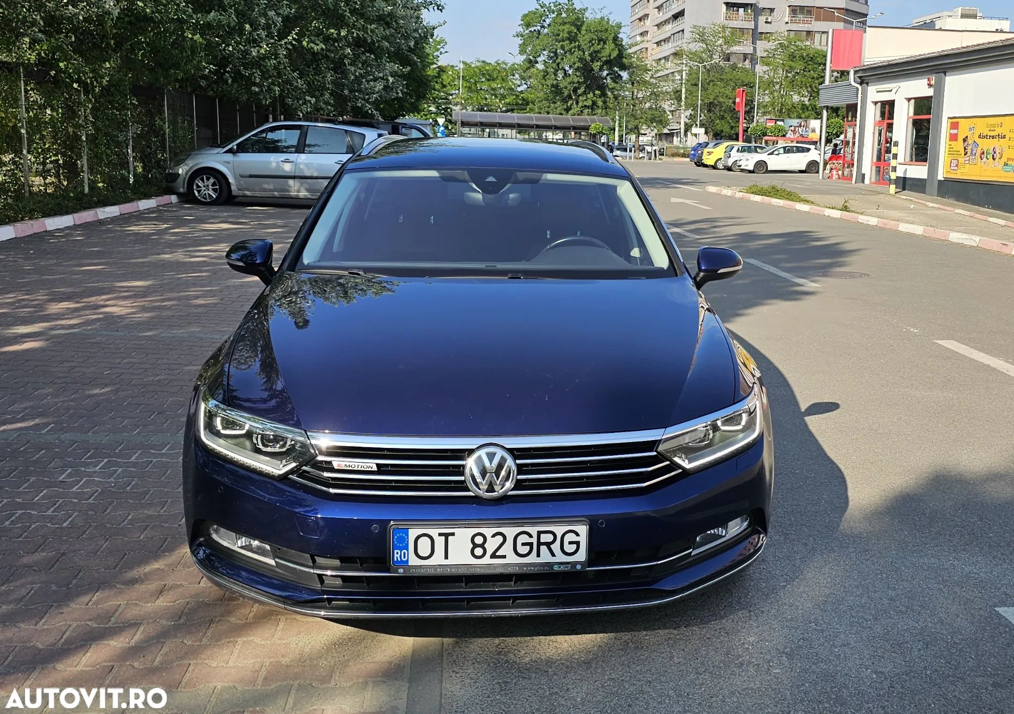 Volkswagen Passat Variant 2.0 TDI DSG 4Motion Highline - 1