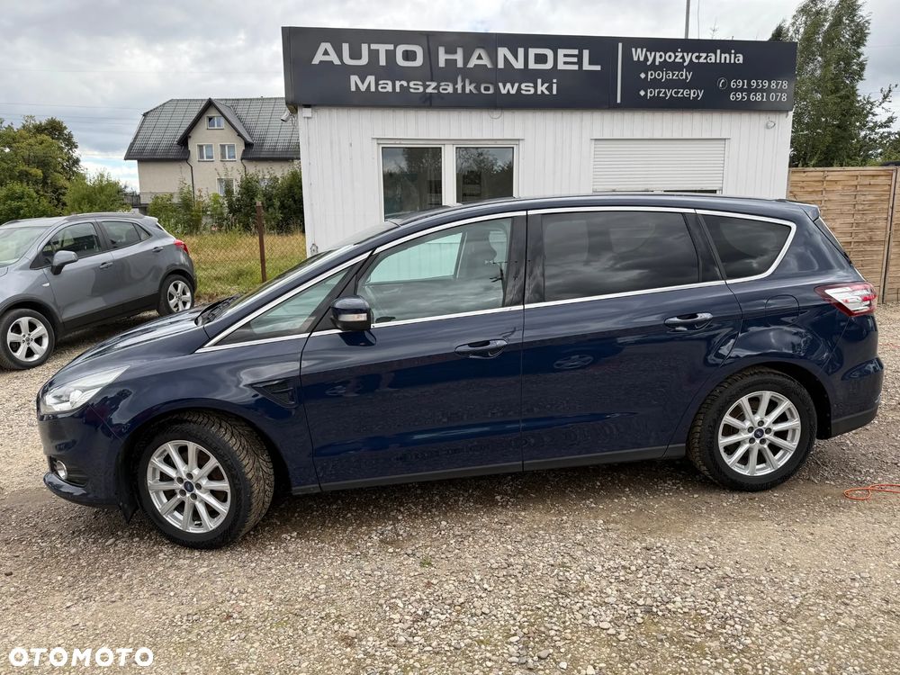 Ford S-Max 1.5 EcoBoost Trend - 3