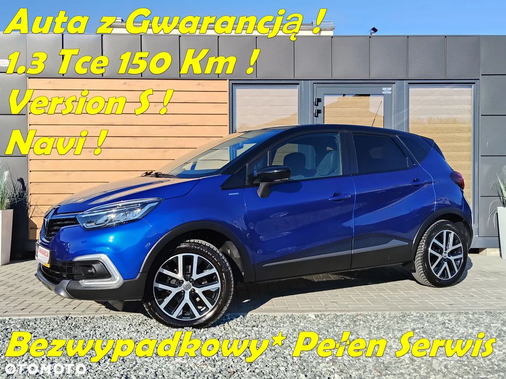 Renault Captur TCe 150 GPF VERSION S