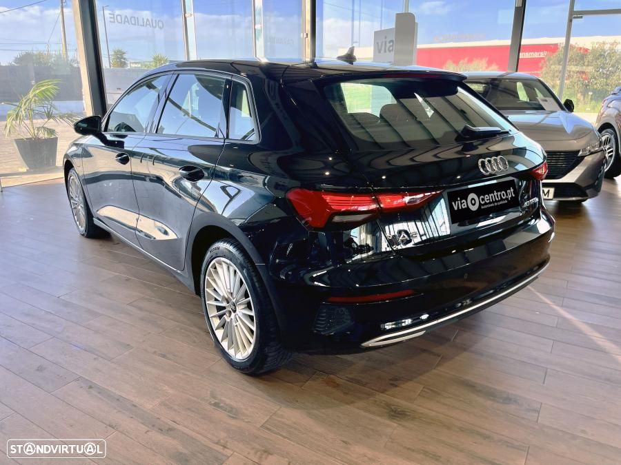 Audi A3 Sportback 40 TFSIe - 2