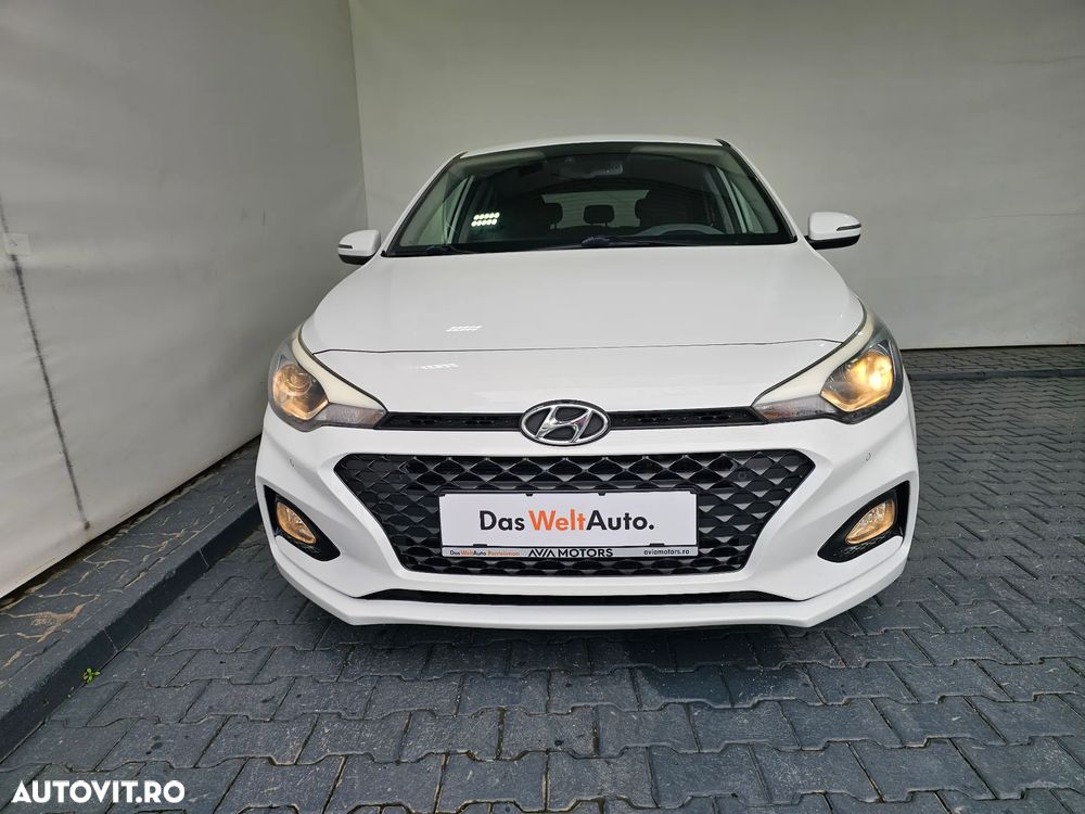 Hyundai i20 1.0 T-GDI 7DCT LED Line - 20