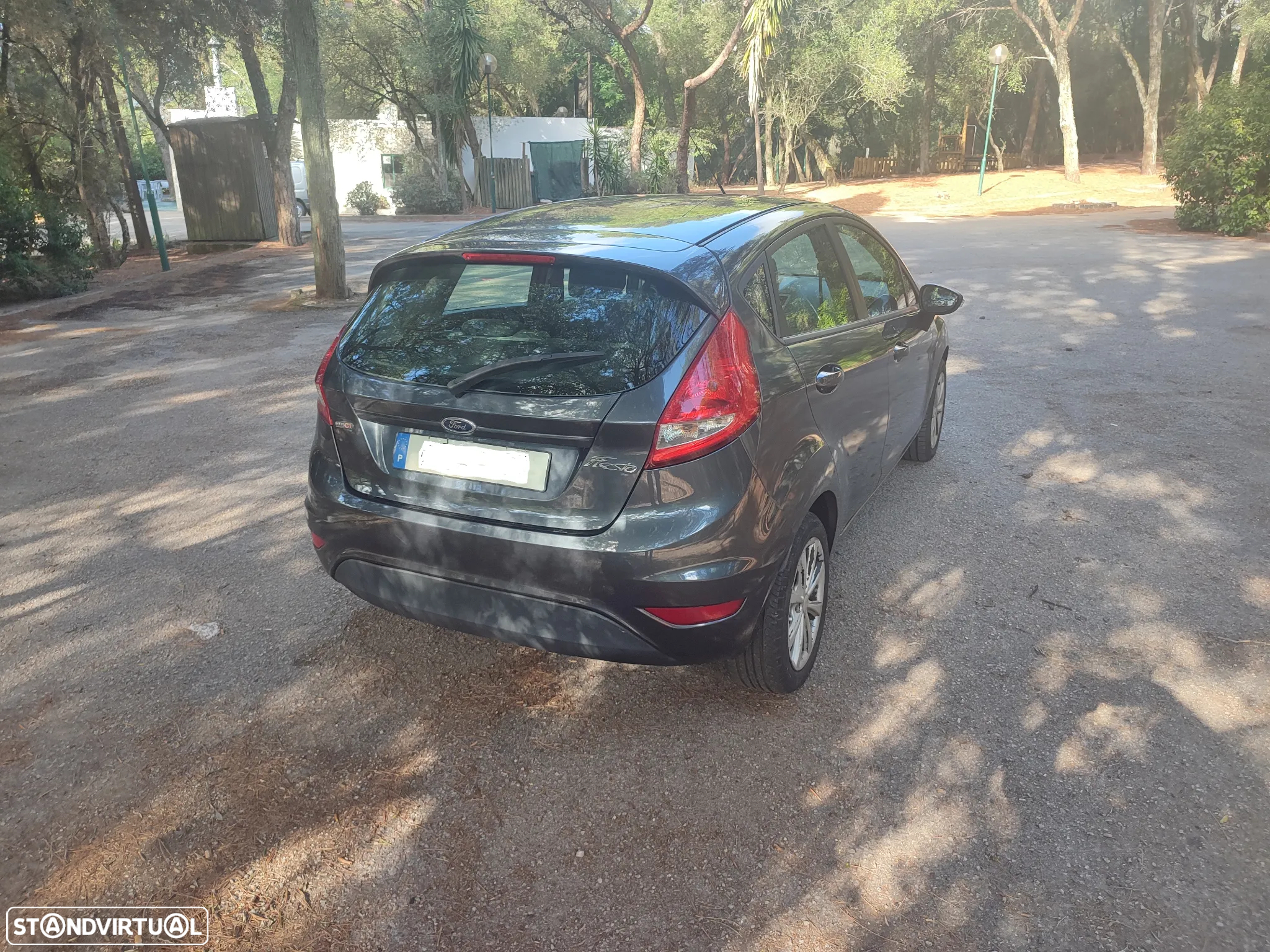 Ford Fiesta 1.4 TDCi Trend - 17