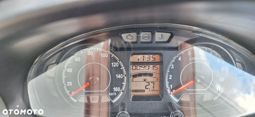 Suzuki Burgman - 6