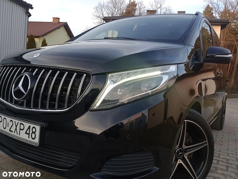 Mercedes-Benz Klasa V 250 d 4-Matic Avantgarde 7G-Tronic - 5