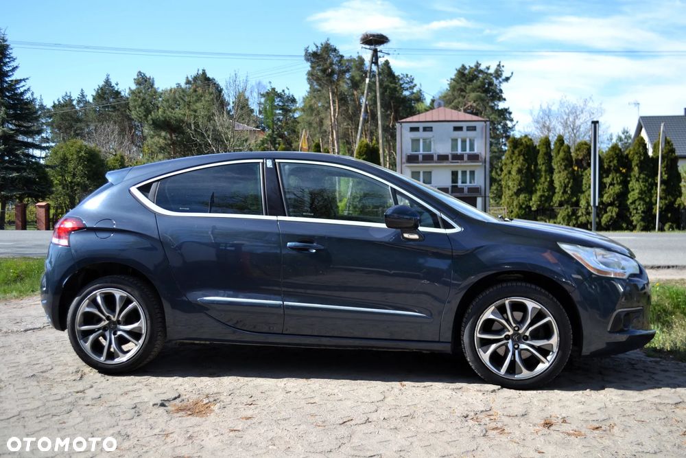 Citroën DS4 HDi 165 SportChic - 14