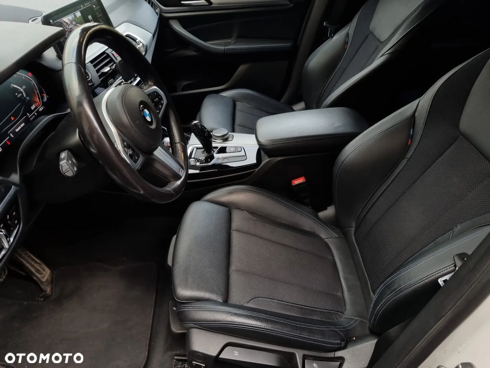 BMW X3 xDrive20i GPF M Sport sport - 10