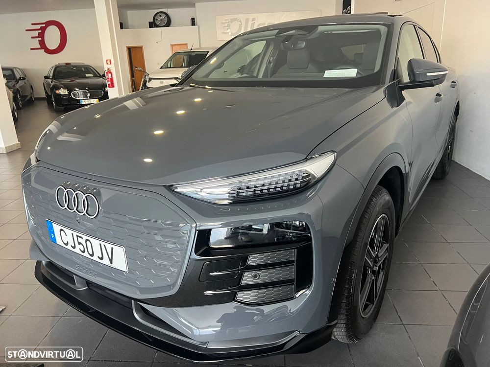 Audi Q6 Sportback e-tron performance S line business - 3