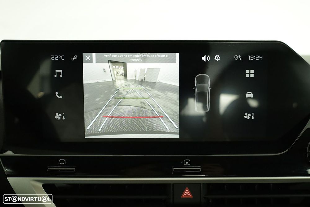 Citroën C4 1.2 PureTech Plus EAT8 - 12