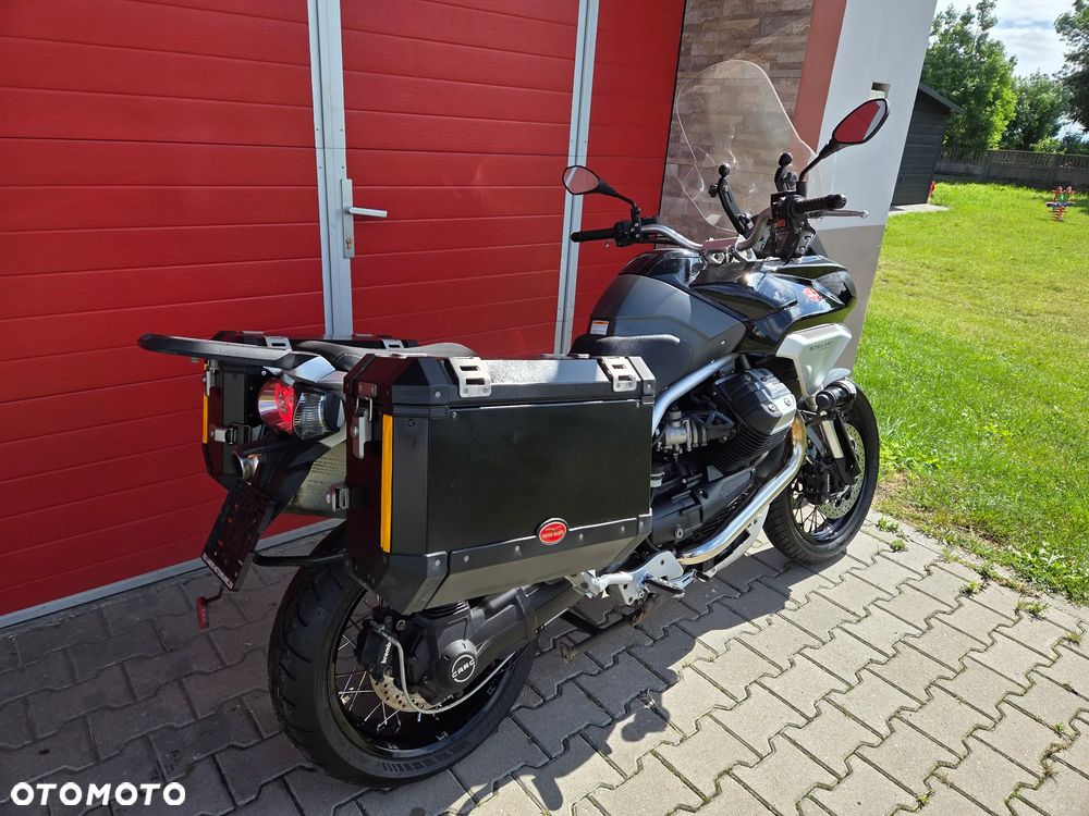Moto Guzzi Stelvio - 3